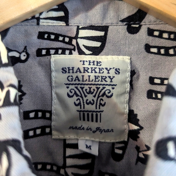 Shirt Zebra pattern - Picture 3 of 4